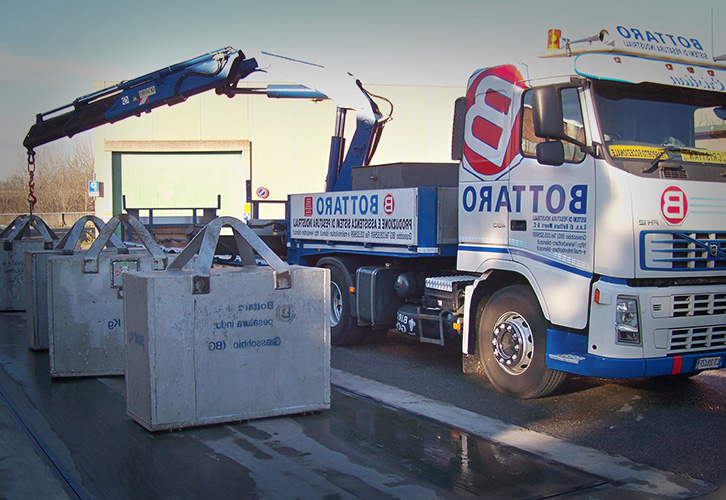 Assistenza e Calibrazione di un Pesa Industriale