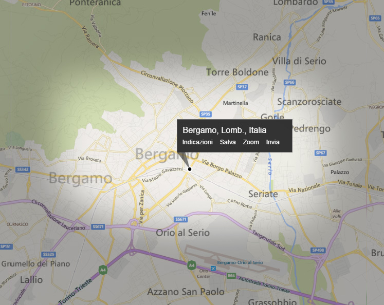 Bottaro Bergamo